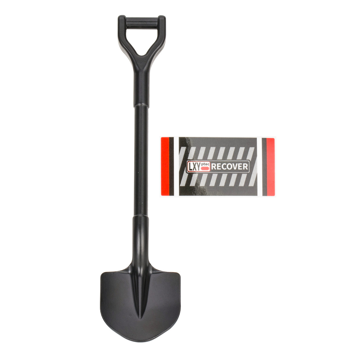 Decoração de pá de metal simul - Rc Hobby Tools avaliação e preço