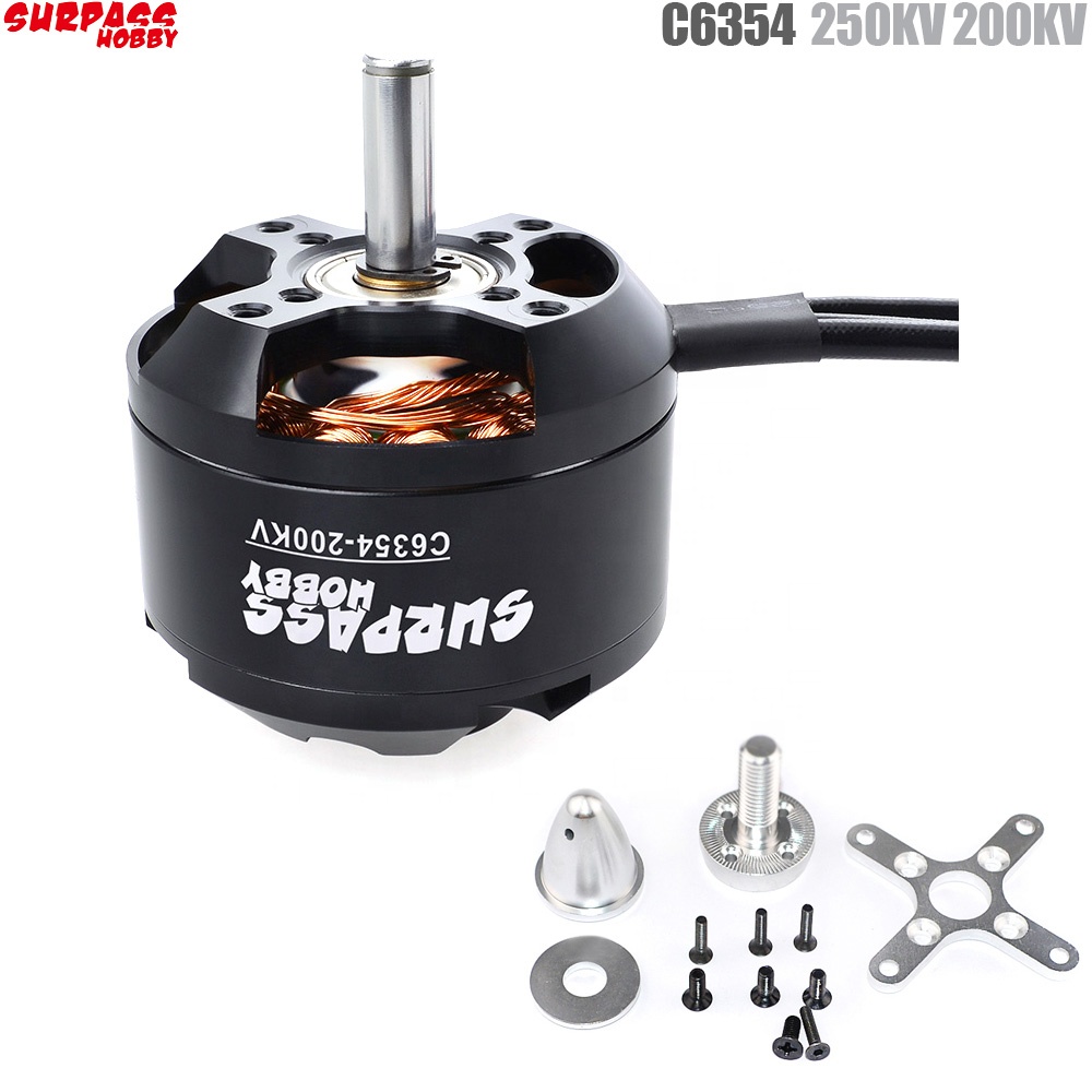 Motor Brushless SURPASS HOBBY  - Rc Hobby Rc avaliação e preço
