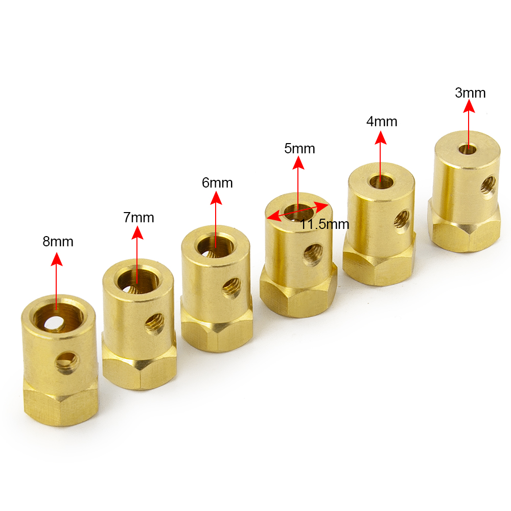 AXSPEED 4 PCS 12mm Roda Hex Ac - Wheel Hex Adapter avaliação e preço