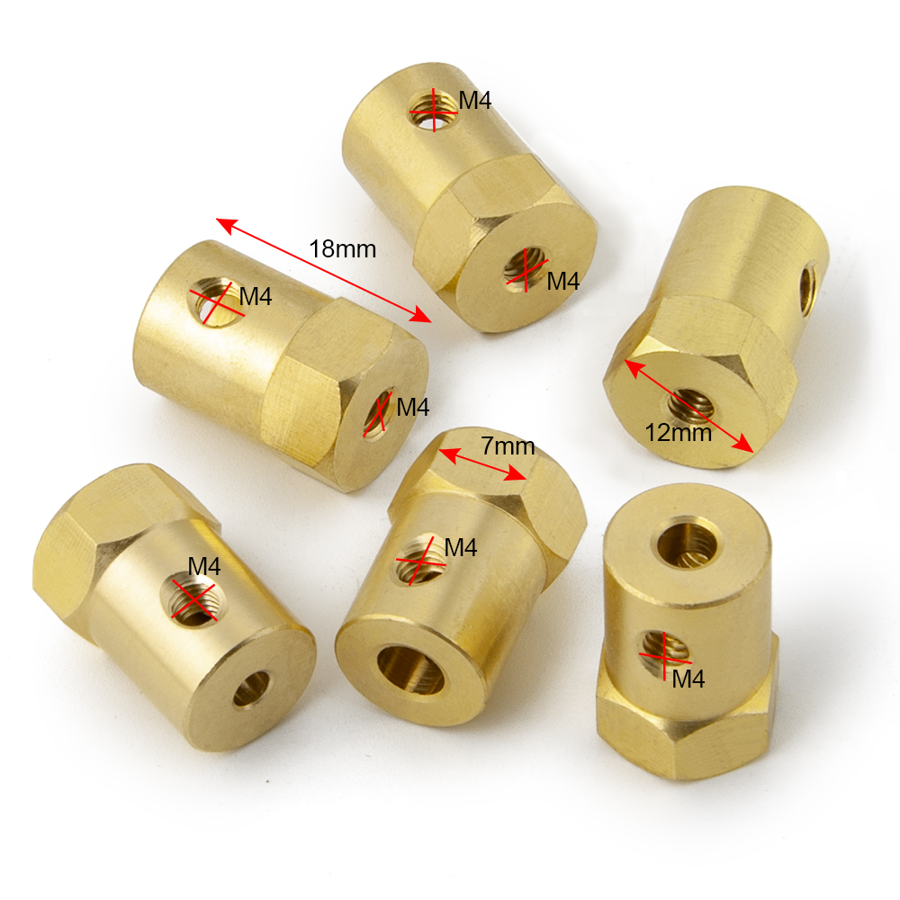 AXSPEED 4 PCS 12mm Roda Hex Ac - Wheel Hex Adapter avaliação e preço