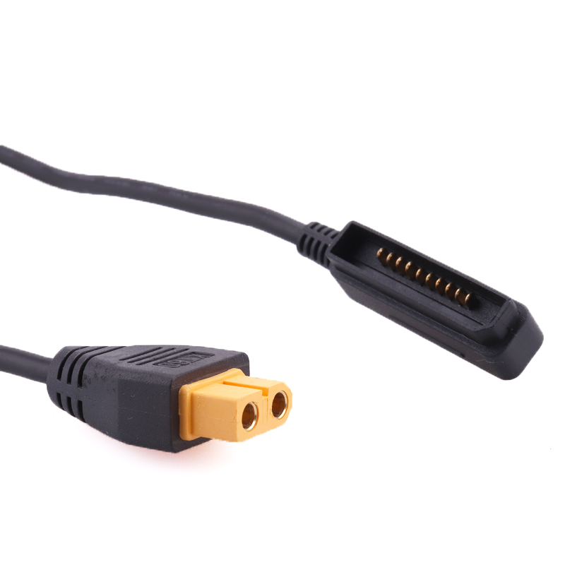 Cabo xt60 para dji, 2 peças, c - Dji Drone Air 3 avaliação e preço