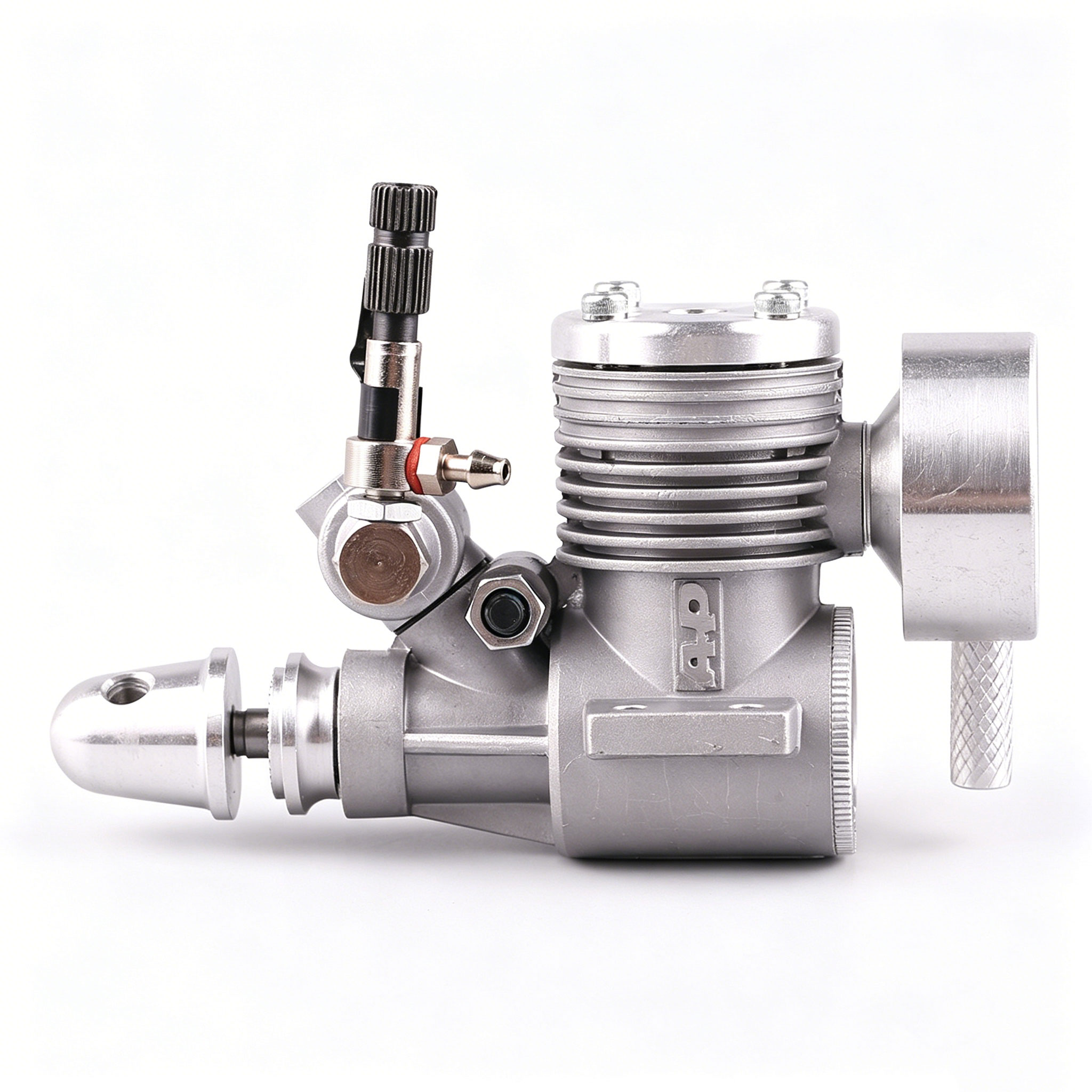Motor Nitro ASP Original AP09A - Rc Hobby Nitro avaliação e preço