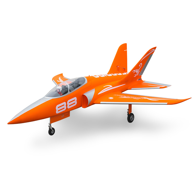 Avião RC FMSRC 90mm Super Scor - Rc Hobby Plane avaliação e preço