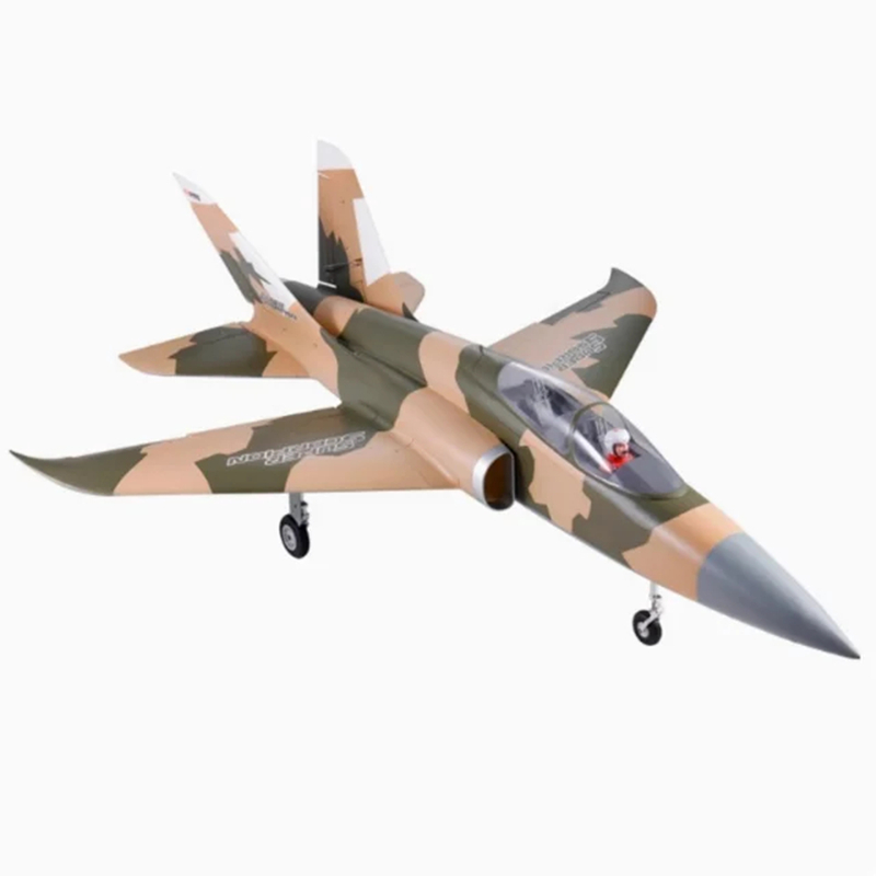 Avião RC FMSRC 90mm Super Scor - Rc Hobby Plane avaliação e preço