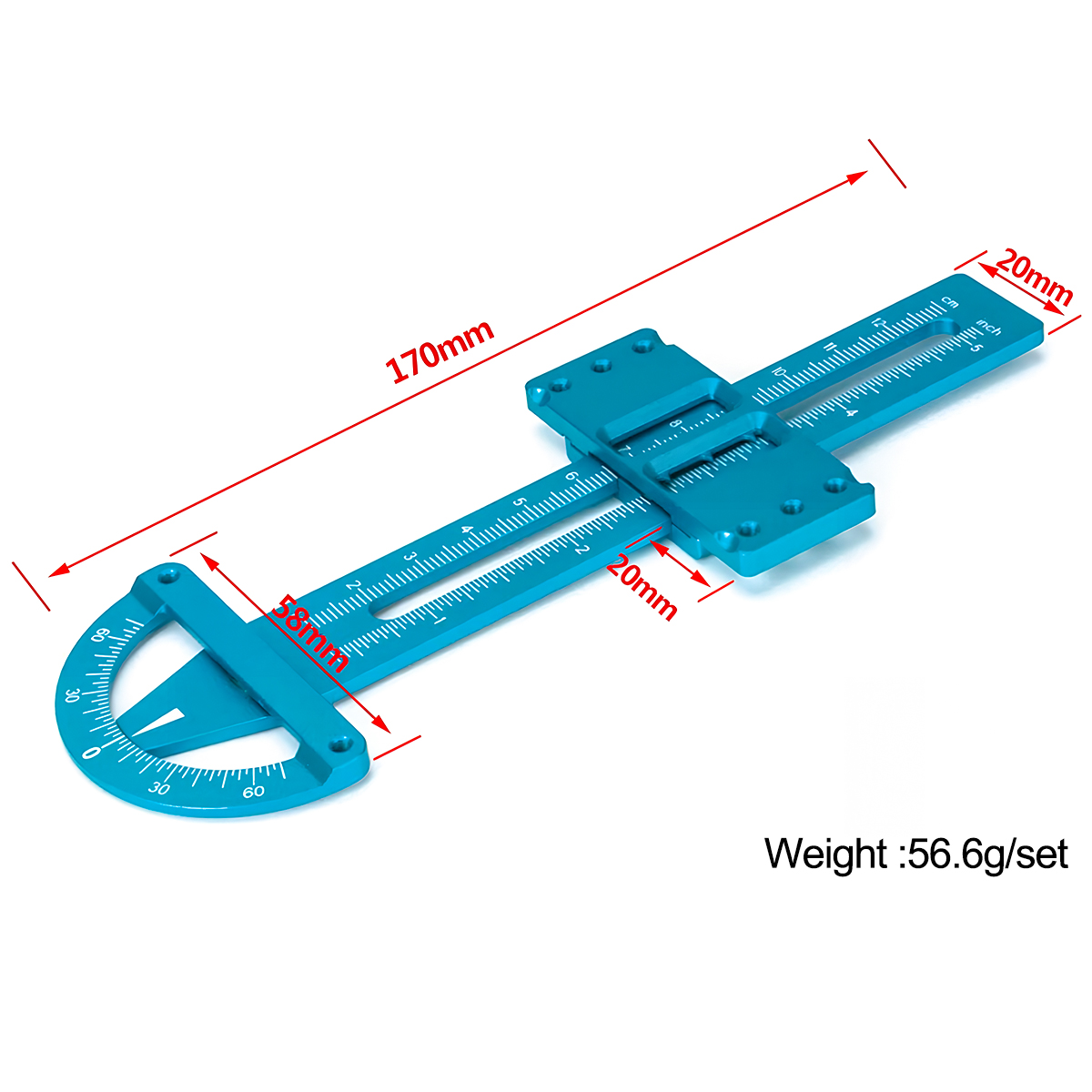 1 Conjunto de Ferramenta de Su - Rc Hobby Tools avaliação e preço