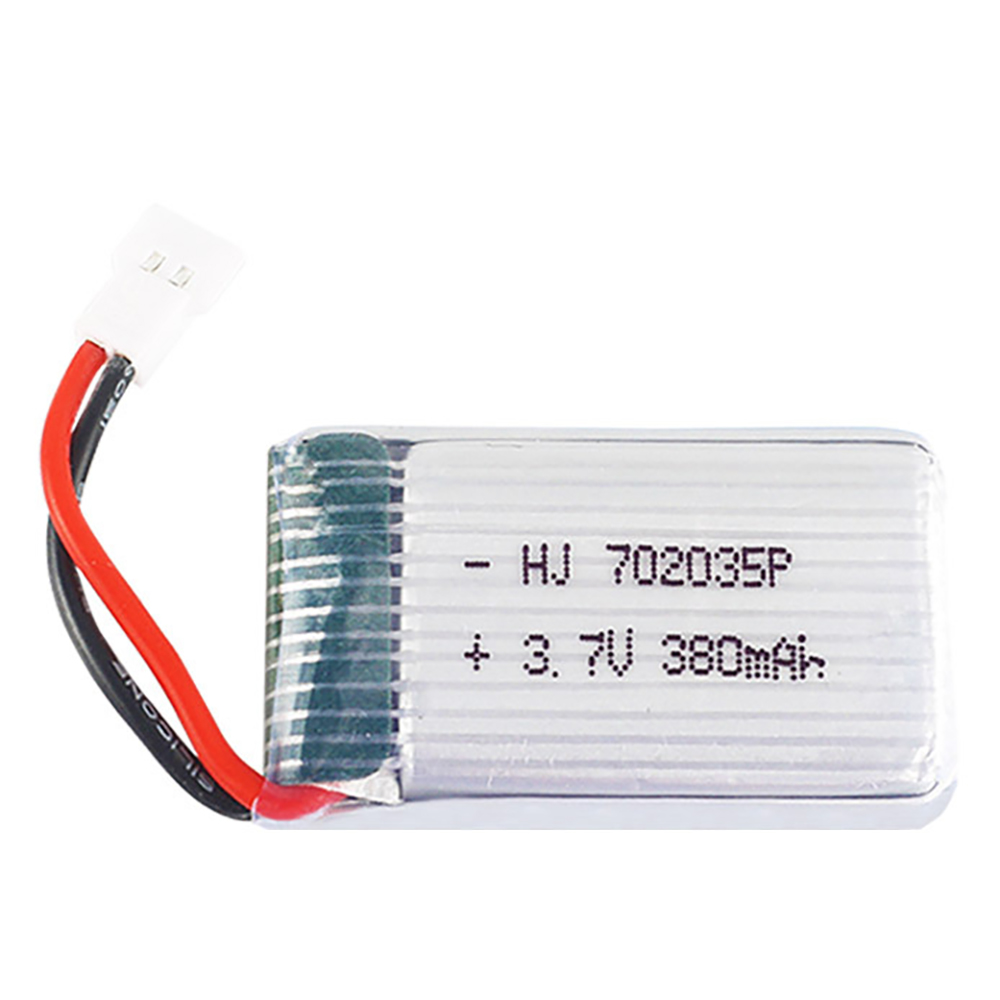 3.7v 380mah 702035 lipo bateri - Rc Hobby Rc avaliação e preço