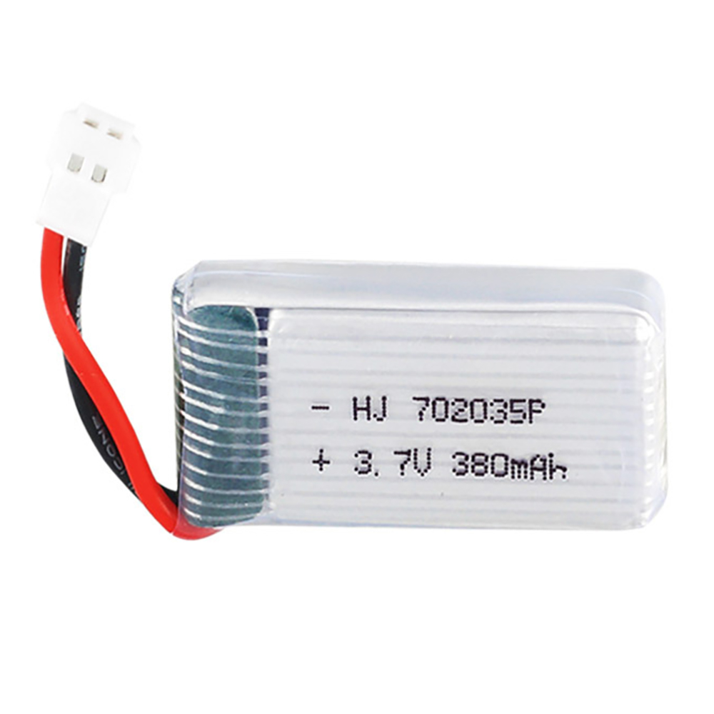 3.7v 380mah 702035 lipo bateri - Rc Hobby Rc avaliação e preço