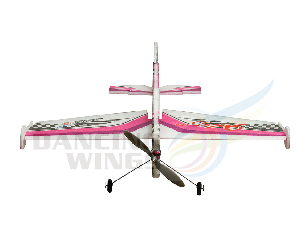 DW Hobby Espuma EPP Avião YAK5 - Rc Hobby Plane avaliação e preço