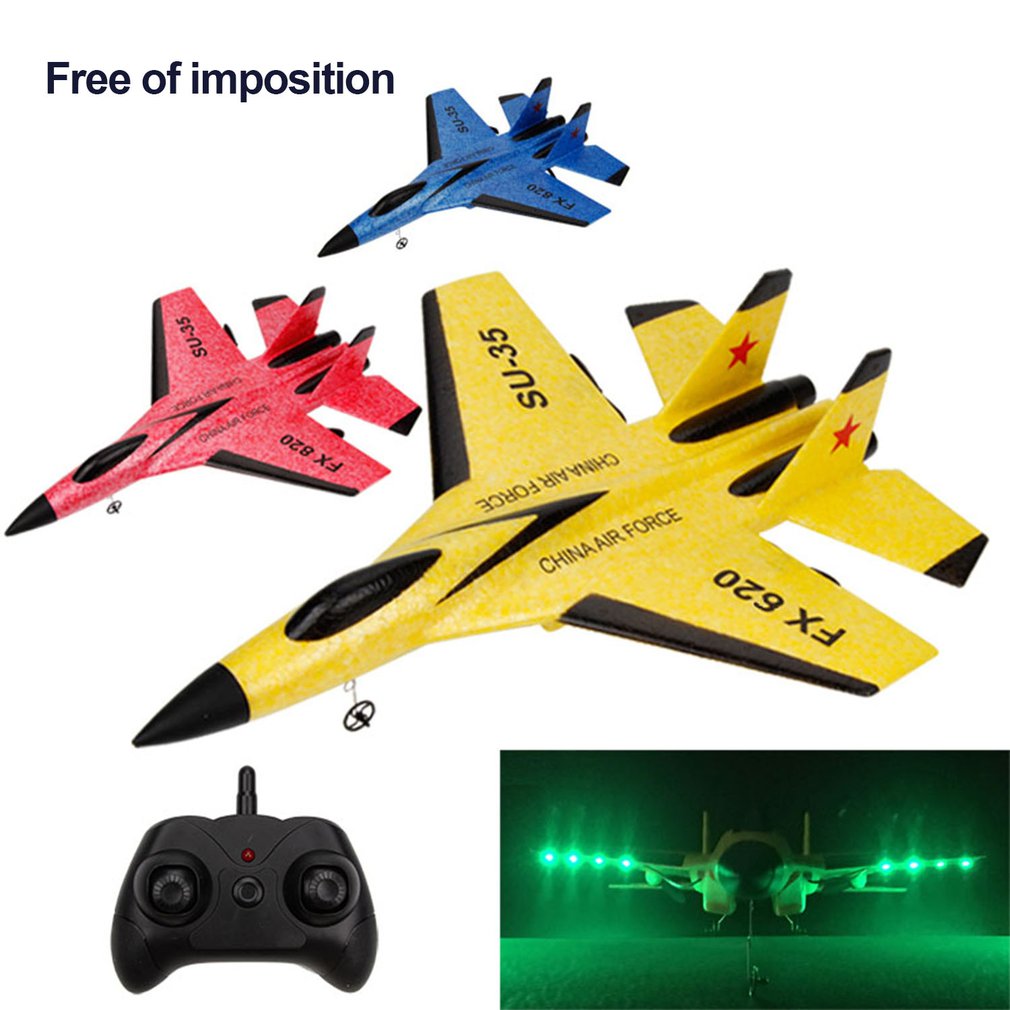 FX-620 SU-35 RC Avião de Contr - Rc Hobby Plane avaliação e preço