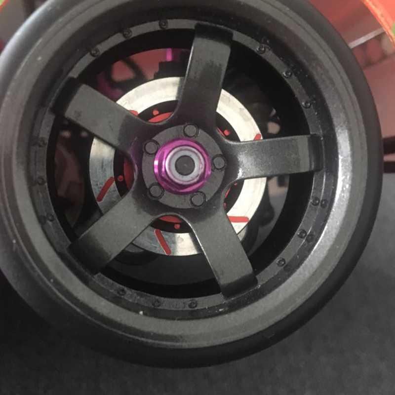 Adaptador Hexagonal de Metal X - Wheel Hex Adapter avaliação e preço