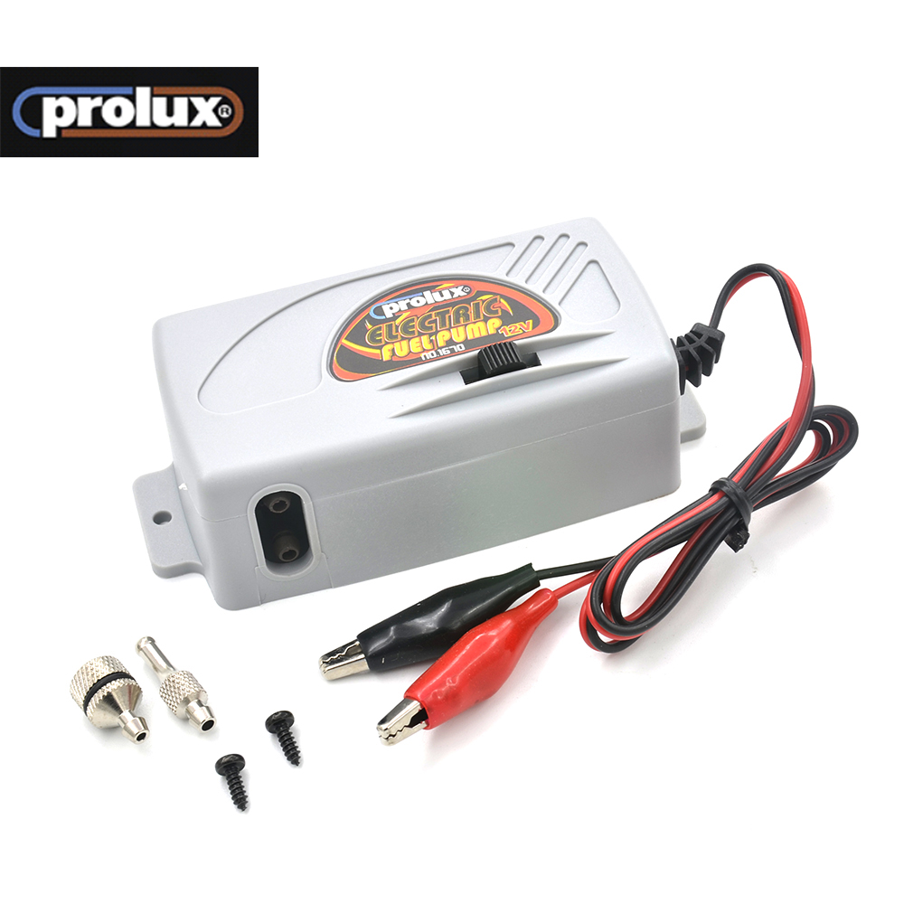 Prolux PX1670 12V Bomba de com - Rc Hobby Nitro avaliação e preço
