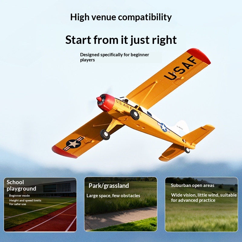 Novo Estoque de Avião RC Fms 8 - Rc Hobby Plane avaliação e preço