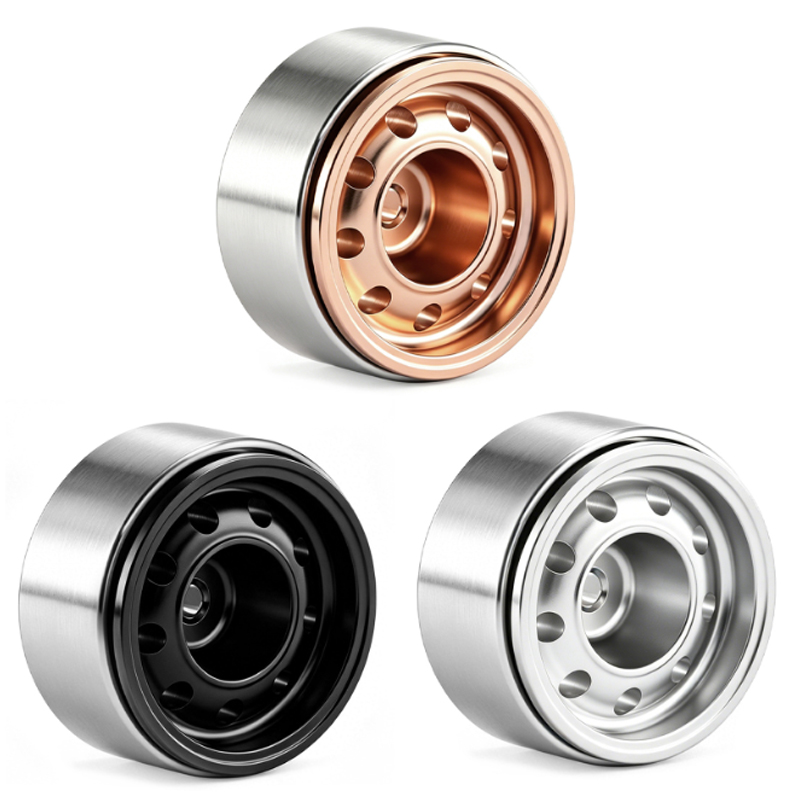Rodas de latão com offset nega - Wheel Hex Adapter avaliação e preço