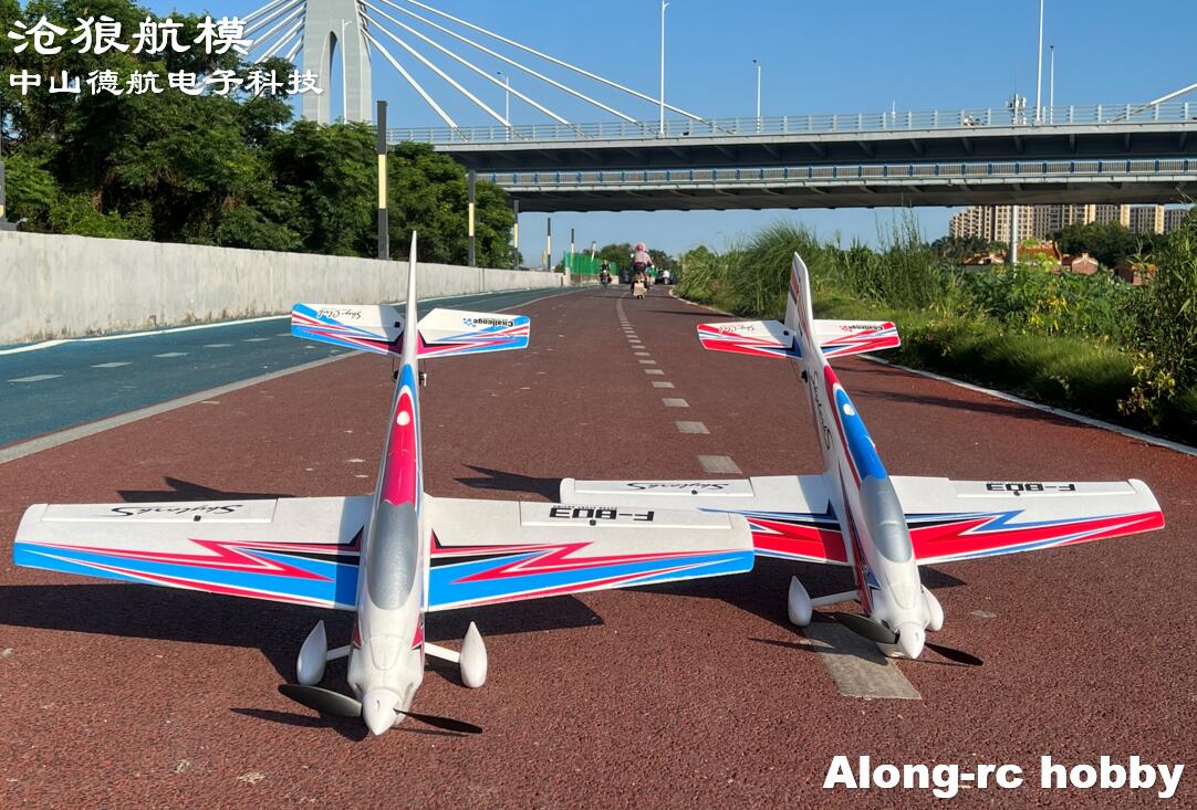 F803 F3A Skylarks 1000mm Enver - Rc Hobby Plane avaliação e preço