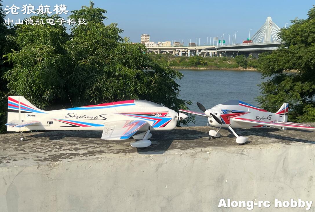 F803 F3A Skylarks 1000mm Enver - Rc Hobby Plane avaliação e preço