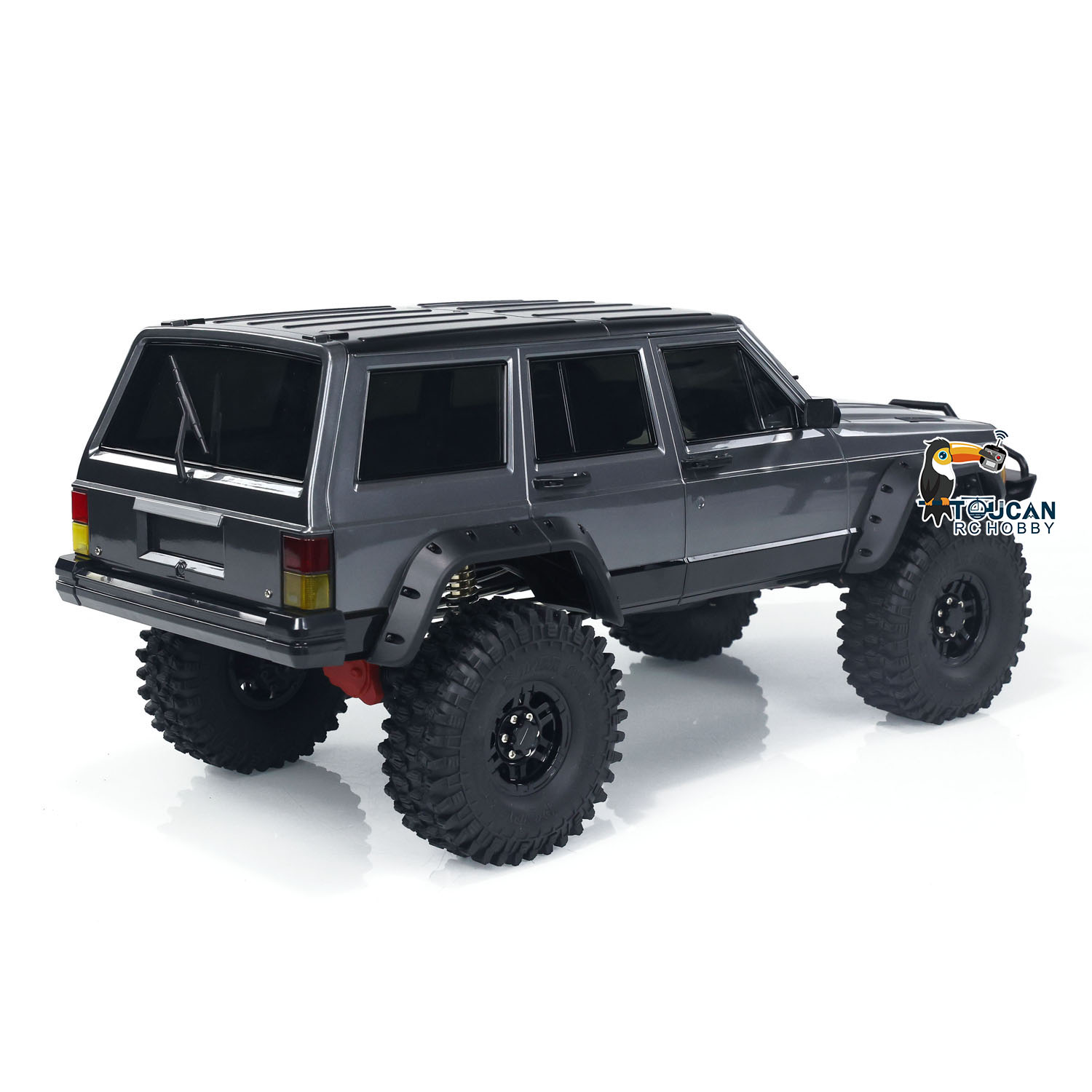 1/10 rc fora da estrada 4x4 ve - Rc Roc Hobby avaliação e preço