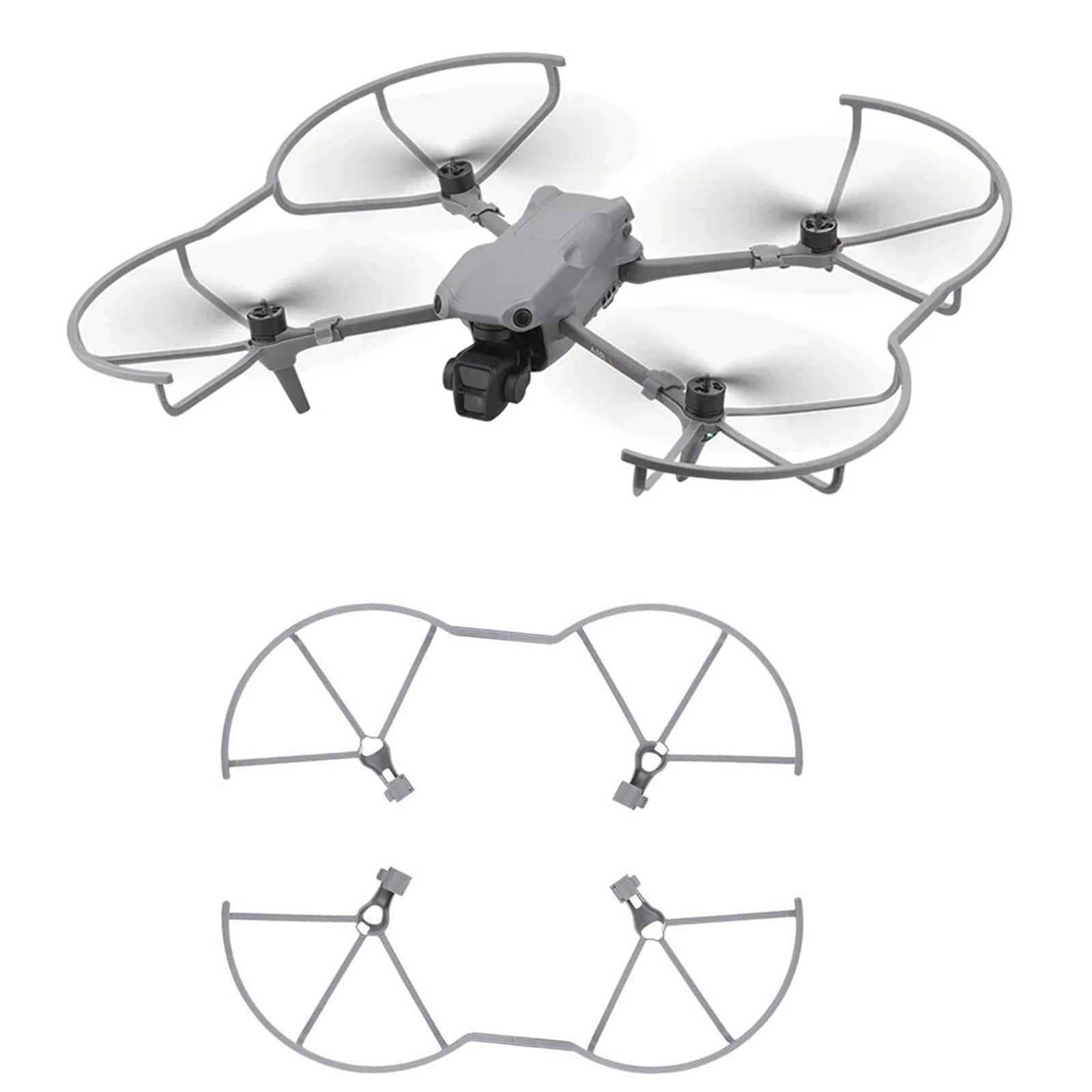 Protetor de Hélices para Drone - Dji Drone Air 3 avaliação e preço