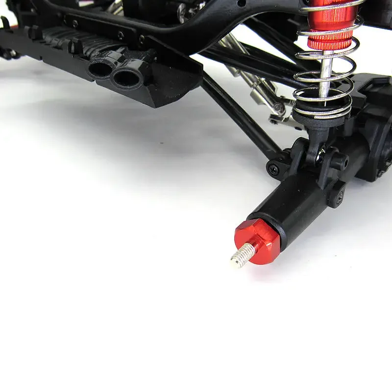 4 pçs metal 12mm roda hex hub  - Wheel Hex Adapter avaliação e preço
