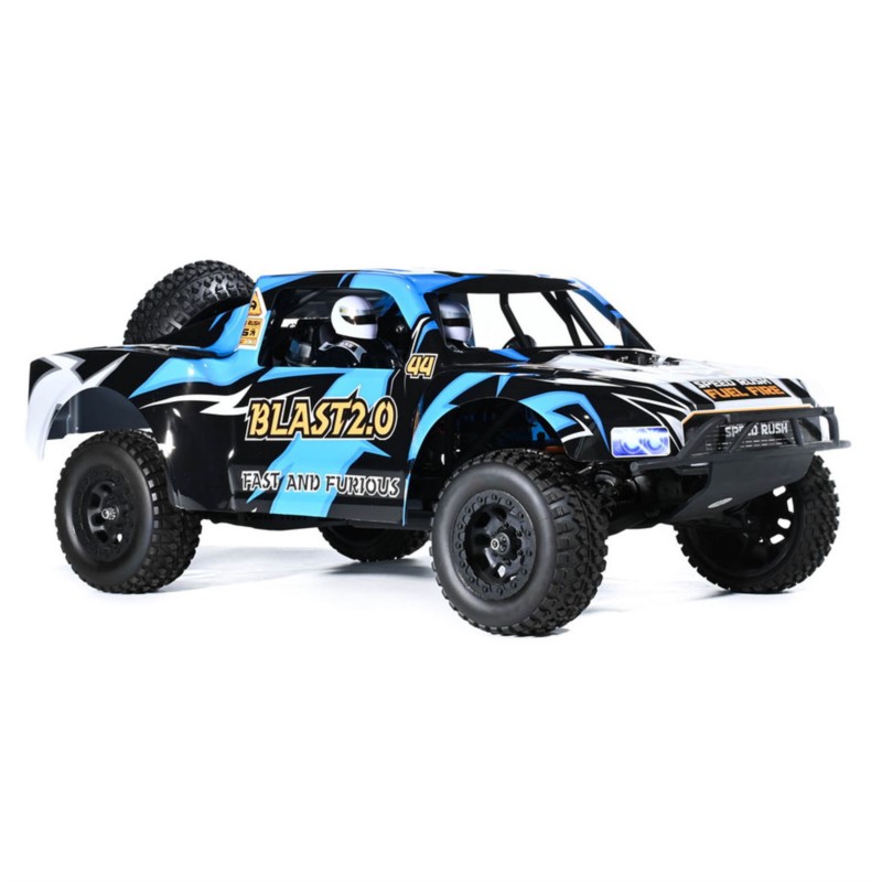 Caminhão RC 1/8 Off-Road VRX R - Rc Roc Hobby avaliação e preço