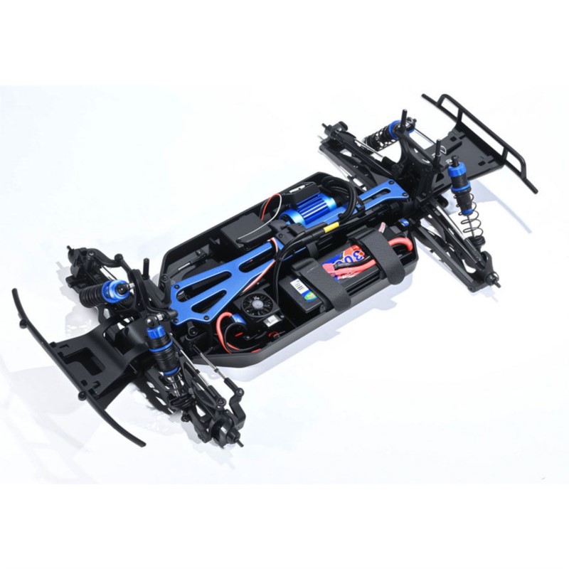 Caminhão RC 1/8 Off-Road VRX R - Rc Roc Hobby avaliação e preço
