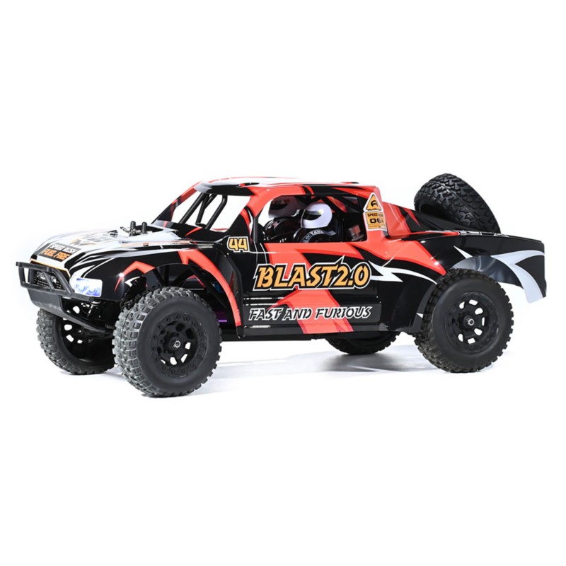 Caminhão RC 1/8 Off-Road VRX R - Rc Roc Hobby avaliação e preço