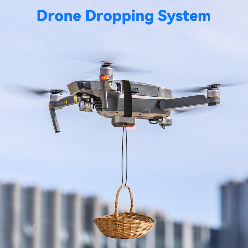 Sistema de airdrop drone para  - Dji Drone Air 3 avaliação e preço