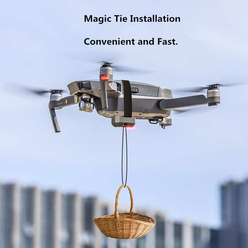 Sistema de airdrop drone para  - Dji Drone Air 3 avaliação e preço
