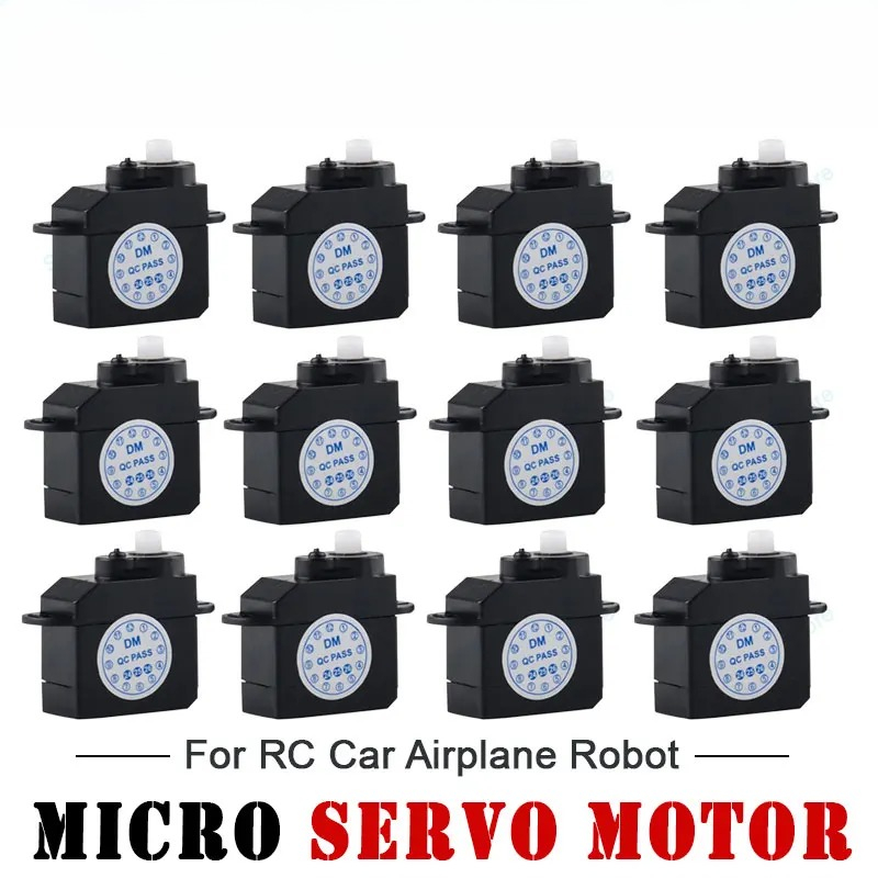 DM-S0020 Mini Micro Servo 2.1g - Rc Hobby Rc avaliação e preço