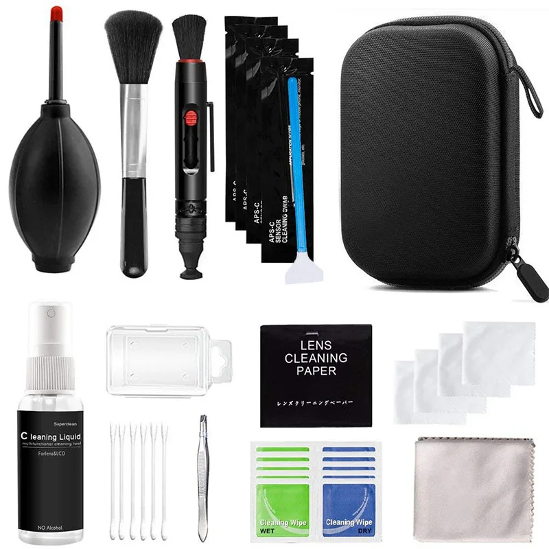 Kit de ferramentas de limpeza  - Dji Drone Air 3 avaliação e preço