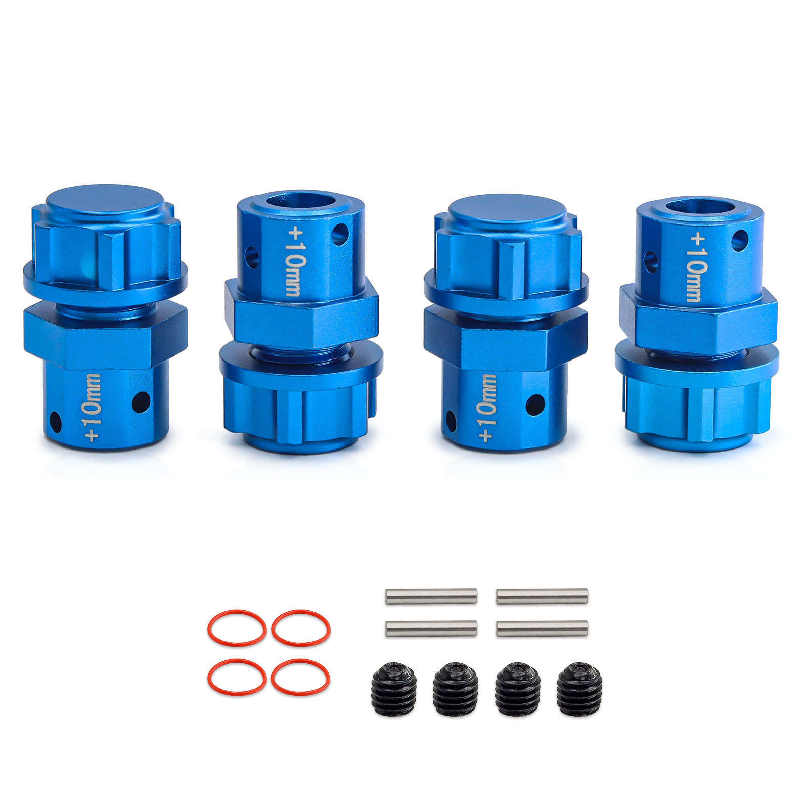 Adaptador de Cubo Hexagonal de - Wheel Hex Adapter avaliação e preço