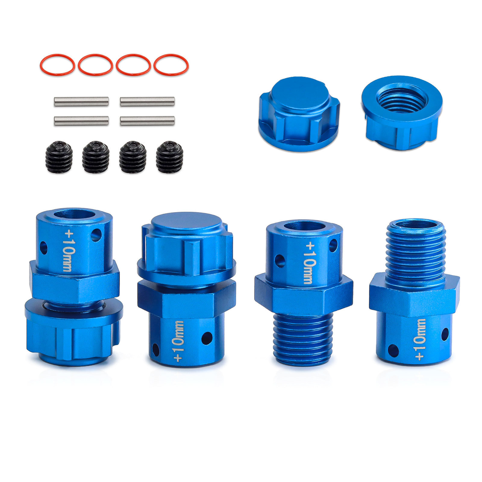 Adaptador de Cubo Hexagonal de - Wheel Hex Adapter avaliação e preço