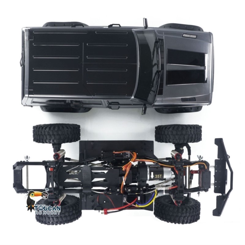 Veículos RC Off Road, RC Crawl - Rc Roc Hobby avaliação e preço
