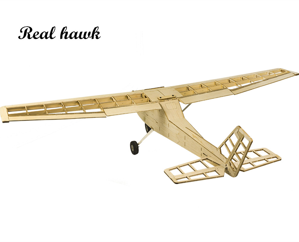 Cessna152 2.5-4.0cc Balsa Wood - Rc Hobby Nitro avaliação e preço