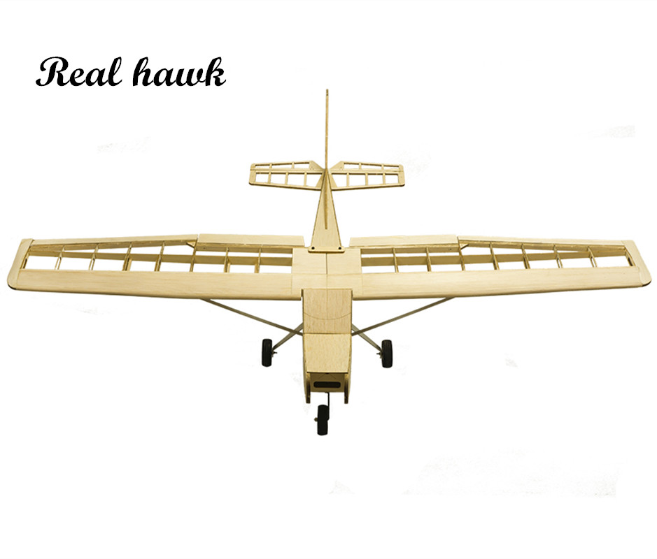 Cessna152 2.5-4.0cc Balsa Wood - Rc Hobby Nitro avaliação e preço