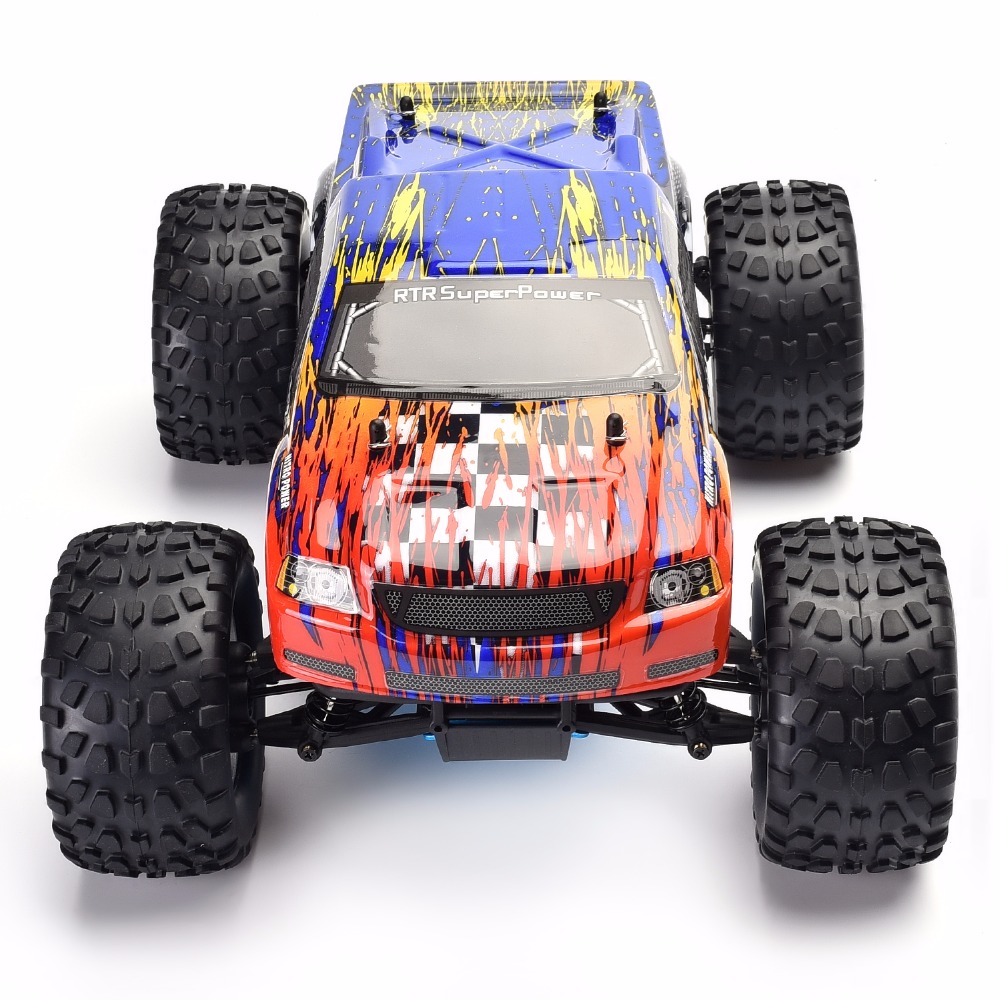 HSP RC Caminhão Escala 1:10 Ni - Rc Hobby Nitro avaliação e preço