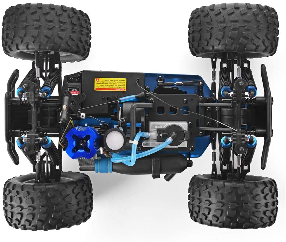 HSP RC Caminhão Escala 1:10 Ni - Rc Hobby Nitro avaliação e preço