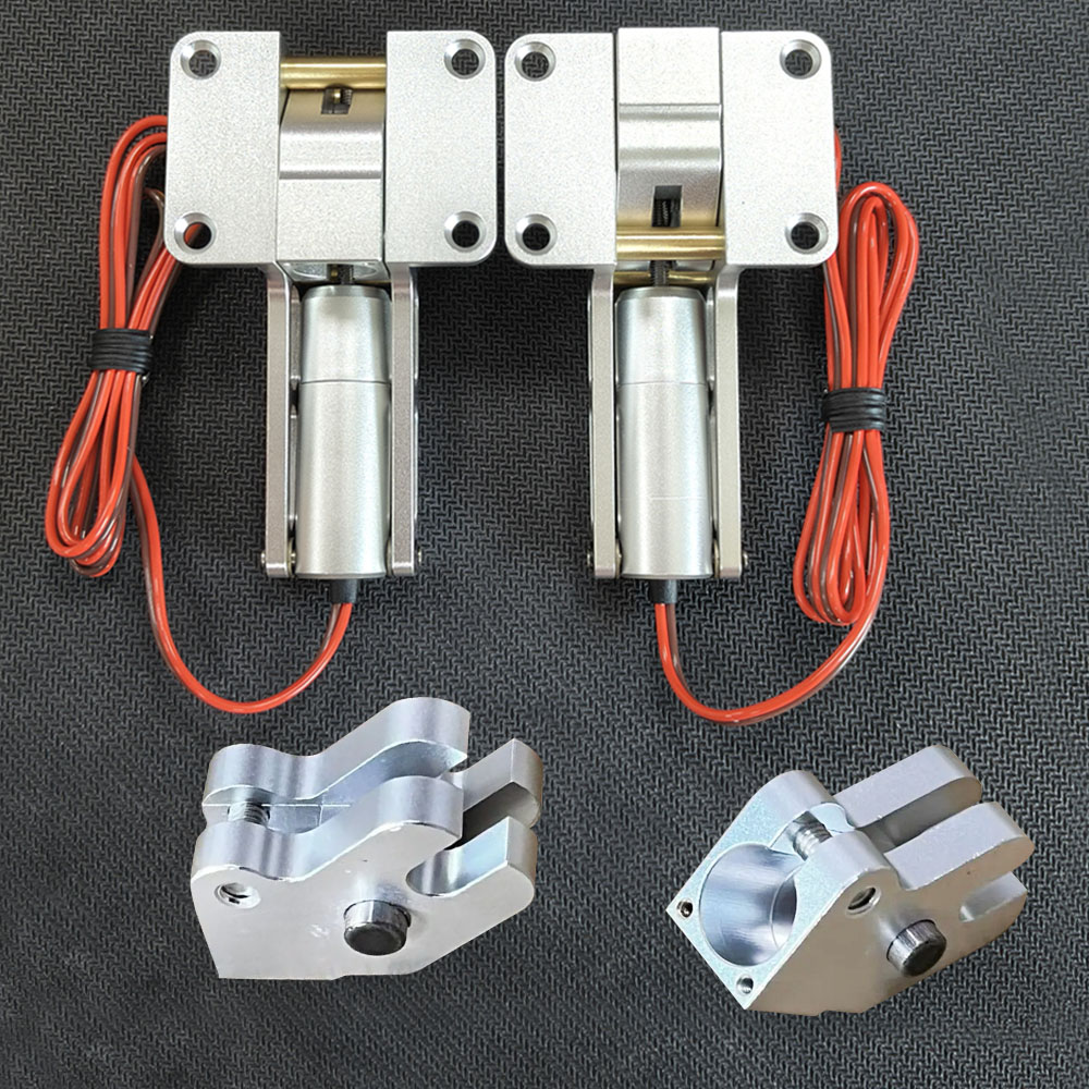 Controlador de Retração Elétri - Rc Hobby Plane avaliação e preço