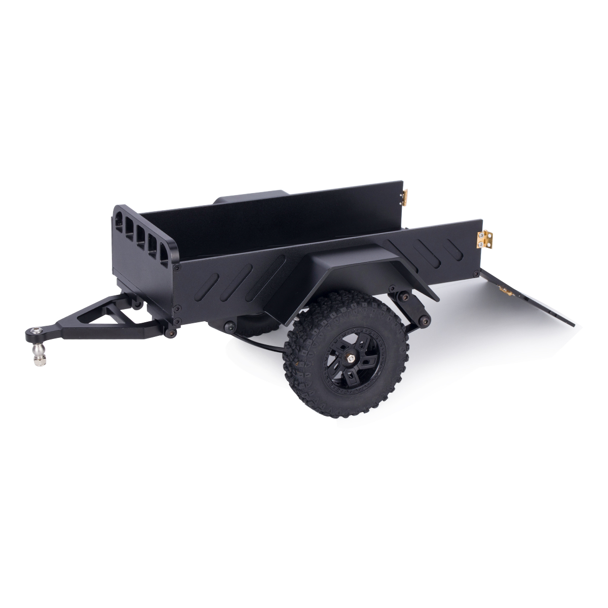 Reboque utilitário usinado de  - Rc Hobby Tools avaliação e preço