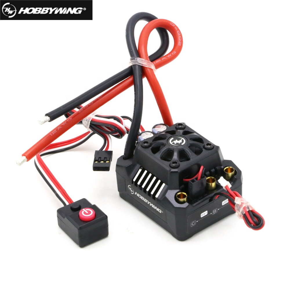 Hobbywing EZRUN Max10 120A ESC - Rc Hobby Rc avaliação e preço