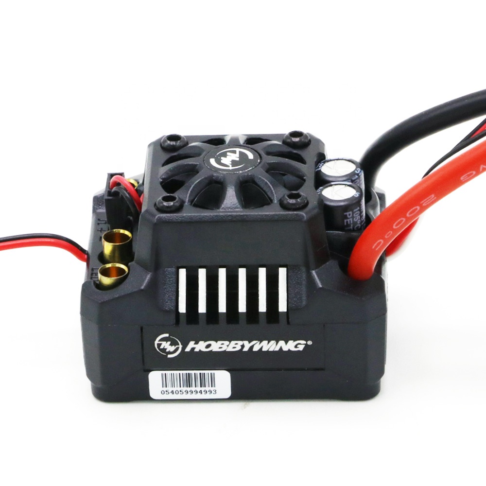 Hobbywing EZRUN Max10 120A ESC - Rc Hobby Rc avaliação e preço