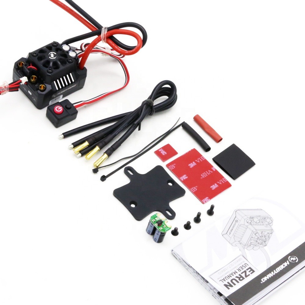 Hobbywing EZRUN Max10 120A ESC - Rc Hobby Rc avaliação e preço
