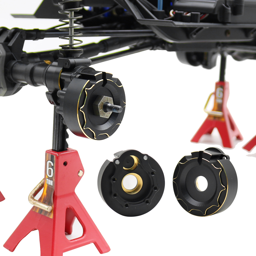 Portal eixo habitação latão pr - Wheel Hex Adapter avaliação e preço