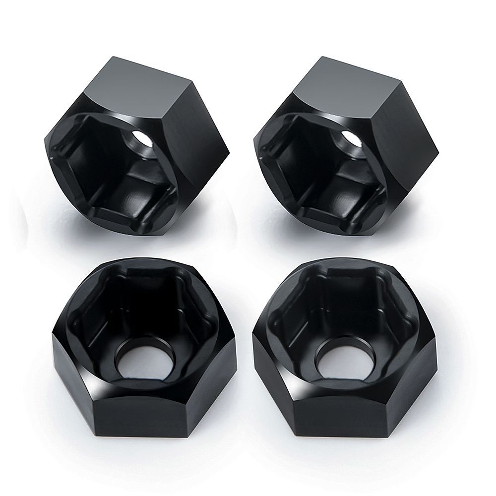 TRINOOD-liga de alumínio Hex r - Wheel Hex Adapter avaliação e preço