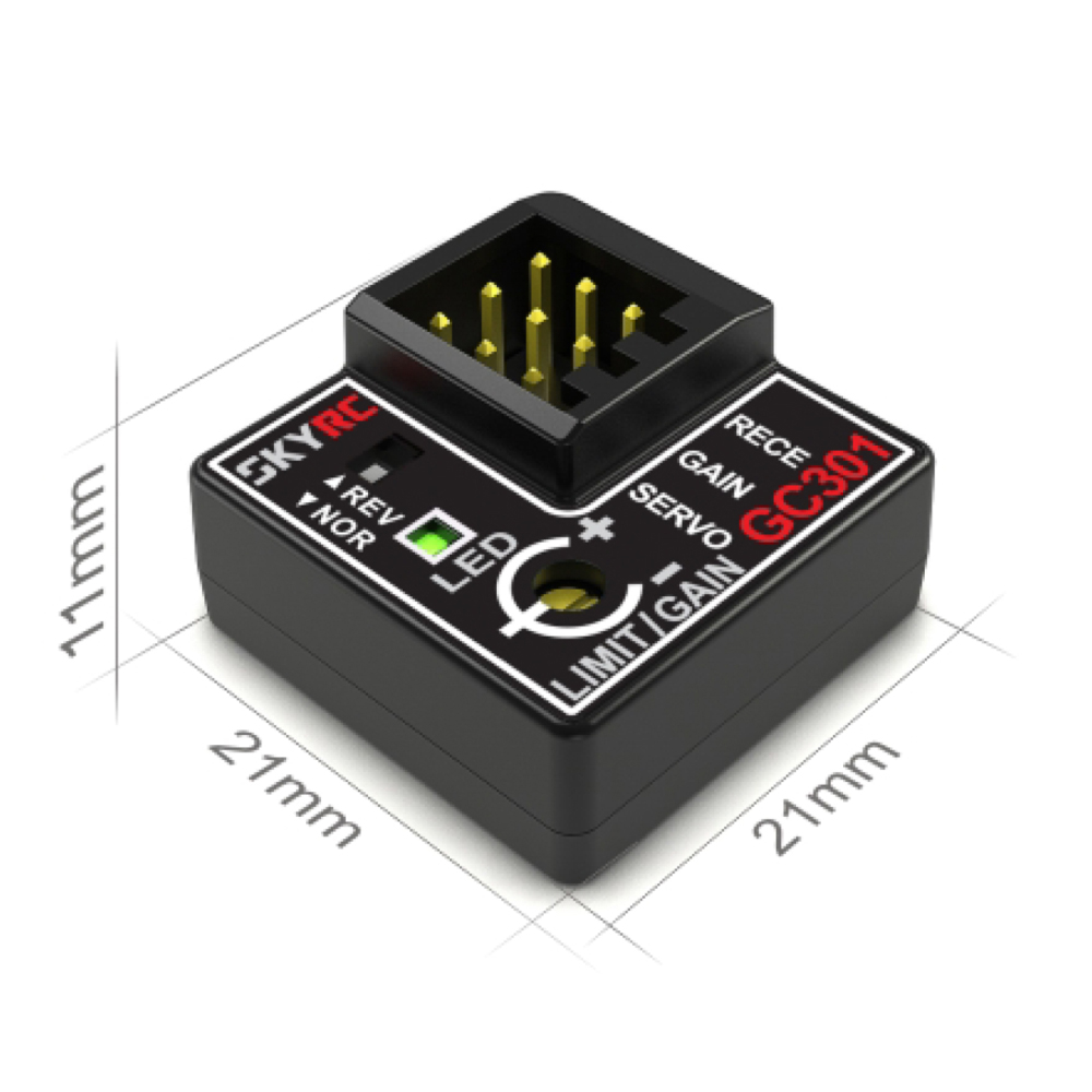 Gyroscope do sensor do giroscó - Rc Hobby Tools avaliação e preço