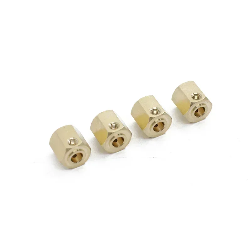 4 Peças Adaptador Hexagonal de - Wheel Hex Adapter avaliação e preço