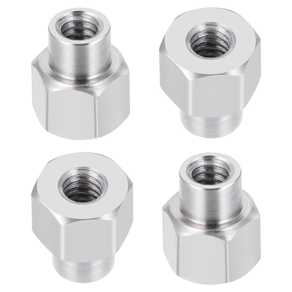 Mibidao adaptadores estendidos - Wheel Hex Adapter avaliação e preço