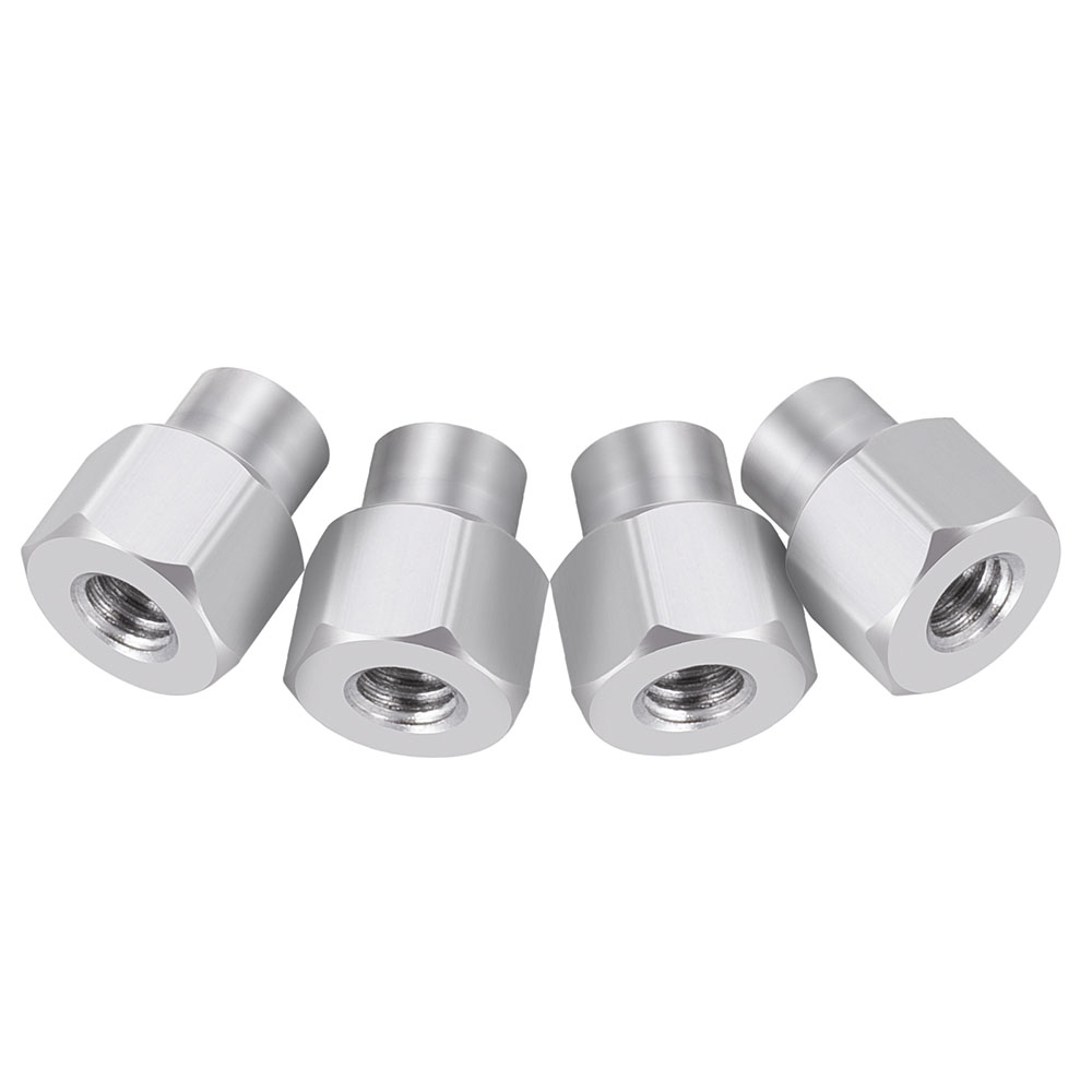 Mibidao adaptadores estendidos - Wheel Hex Adapter avaliação e preço