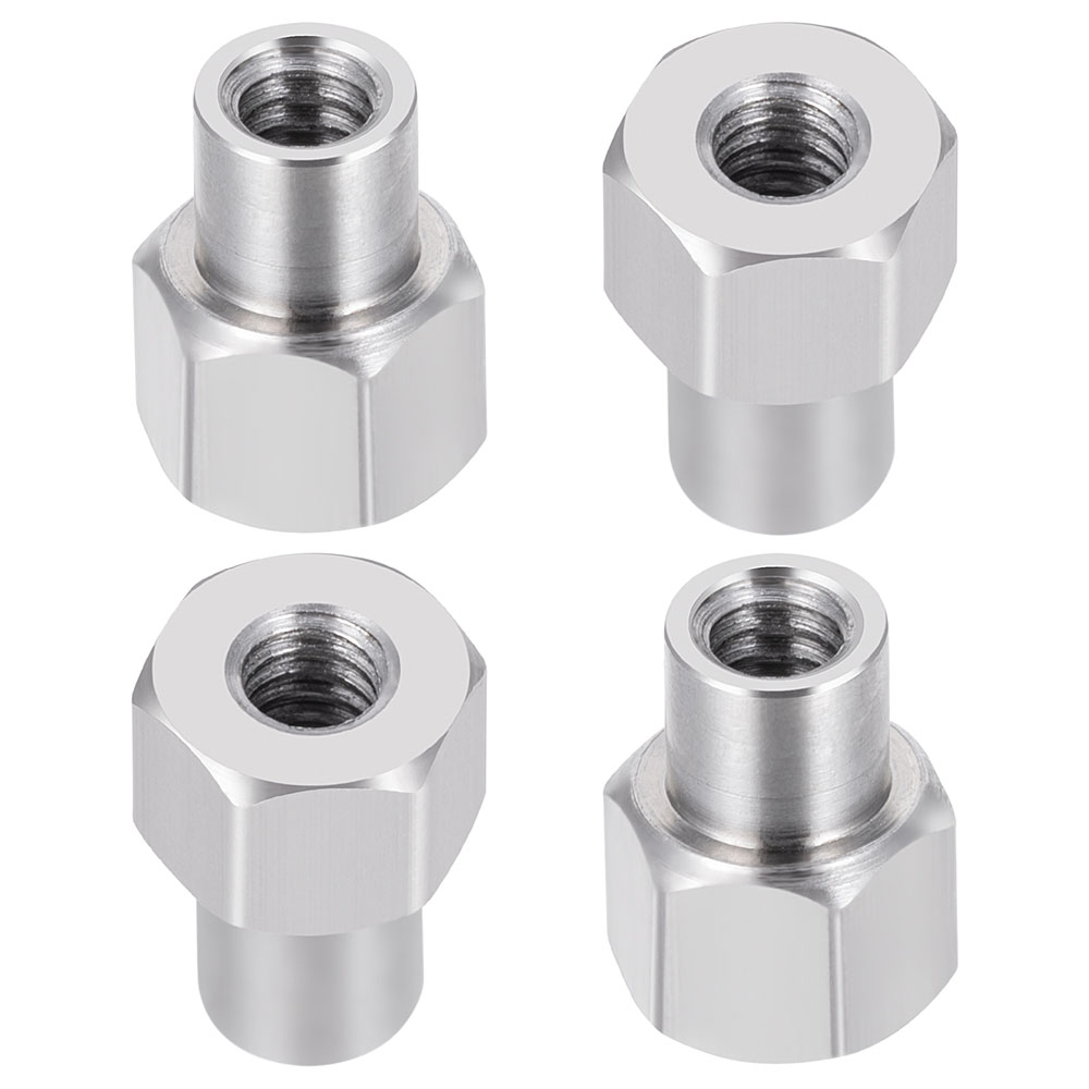 Mibidao adaptadores estendidos - Wheel Hex Adapter avaliação e preço