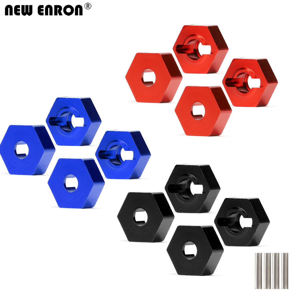 Roda sextavada de alumínio 606 - Wheel Hex Adapter avaliação e preço