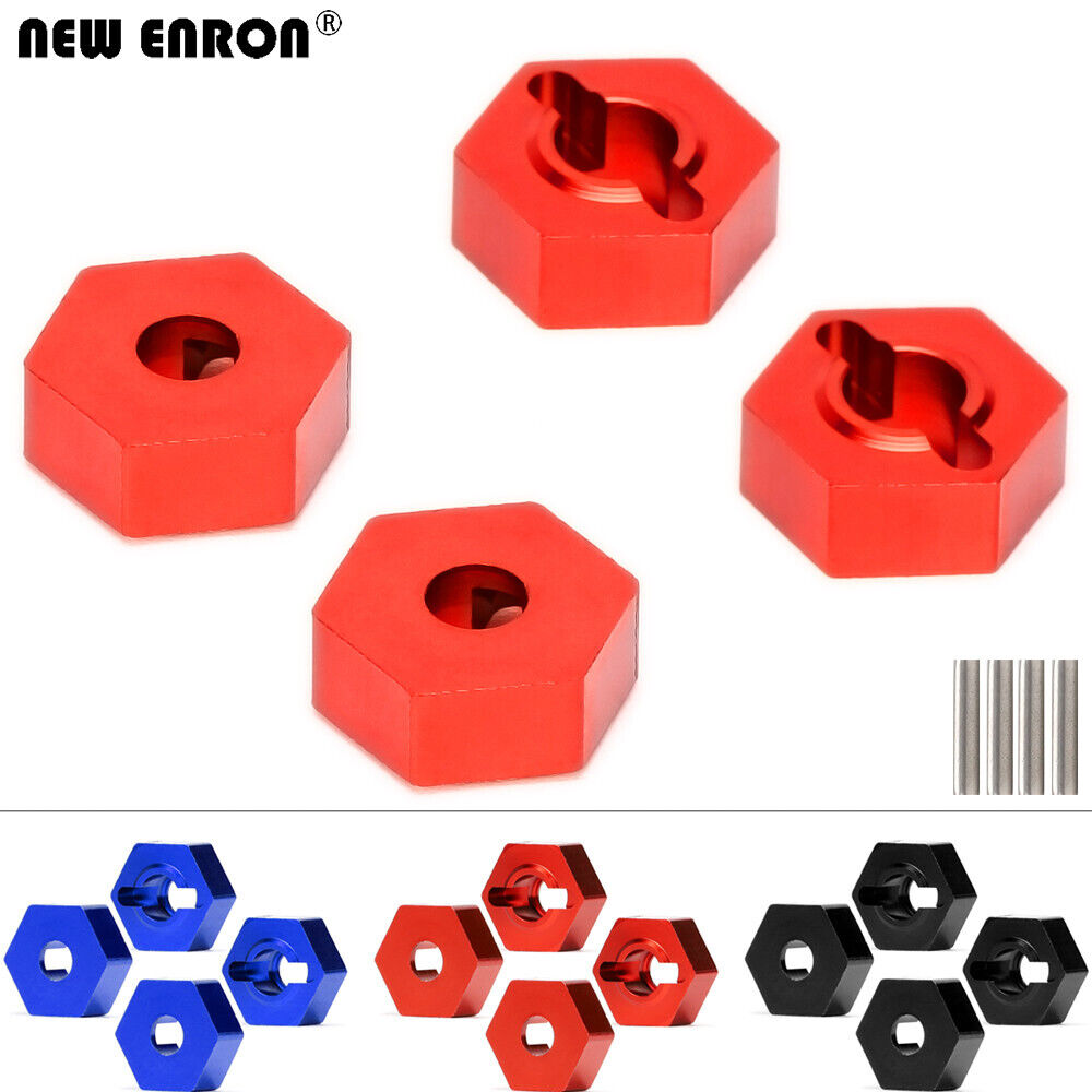 Roda sextavada de alumínio 606 - Wheel Hex Adapter avaliação e preço